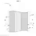 Fig. 02 - ELECTRICAL AND THERMAL INSULATION FOR A COMBUSTION SYSTEM