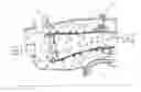 Fig. 01 - Cooling a quench aperture body of a combustor wall