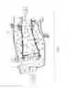 Fig. 03 - Cooling a quench aperture body of a combustor wall