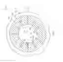 Fig. 08 - Cooling a quench aperture body of a combustor wall