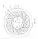 Fig. 09 - Cooling a quench aperture body of a combustor wall