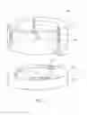 Fig. 12 - Cooling a quench aperture body of a combustor wall