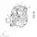 Fig. 41 - Dual fuel heating assembly with selector switch