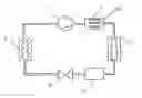 Fig. 01 - Device that can be used with a refrigerant fluid for increasing the thermodynamic efficiency