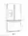 Fig. 02 - Refrigerator work surface
