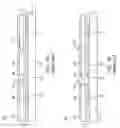 Fig. 02 - Flexible cold plate with enhanced flexibility