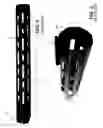 Fig. 03 - Firearm handguard having heat-reducing features
