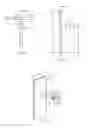 Fig. 04 - Methods for determining a shape of a substantially cylindrical specular reflective surface