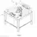 Fig. 02 - Method and apparatus for sorting and combining fragile and varying density pieces