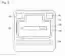 Fig. 05 - Weighing device having covered weighing pan