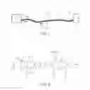 Fig. 02 - Measuring arrangement and temperature-measuring method, and sensor cable for such a measuring arrangement