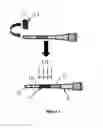 Fig. 02 - Preparation of samples for analysis and sampling device therefor
