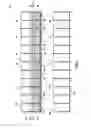 Fig. 04 - Multiple well gravity-assisted column flow testing