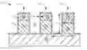 Fig. 01 - Wire grid polarizer with silane protective coating