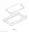 Fig. 07 - Electronic Device with Display Chassis Structures