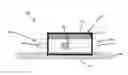 Fig. 01 - Optical component including nanoparticle heat sink