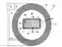 Fig. 01 - Fiber optic ribbon cable