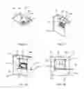 Fig. 08 - Fiber cable and drop wire organizer