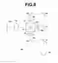 Fig. 09 - Projection zoom lens and projection type display device