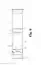 Fig. 08 - Optical lens assembly adapted for a solar telescope and associated method of manufacturing