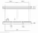 Fig. 01 - Three dimensional display device comprising a bus lead wire connected to first and second bus lines via a branch point and liquid crystal panel