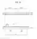 Fig. 06 - Three dimensional display device comprising a bus lead wire connected to first and second bus lines via a branch point and liquid crystal panel