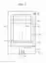 Fig. 07 - Three dimensional display device comprising a bus lead wire connected to first and second bus lines via a branch point and liquid crystal panel