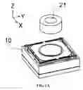 Fig. 02 - Lens driving device with improved suspension support