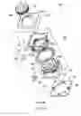 Fig. 11 - Lens driving device with improved suspension support