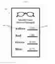 Fig. 09 - Color-coded eyeglasses identification system