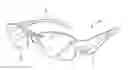 Fig. 01 - Method for correcting a wearer behaviour for using a pair of spectacles in optimized conditions