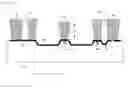 Fig. 01 - Electrode structures for optical modulators