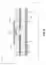 Fig. 27 - Electrode structures for optical modulators