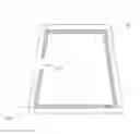Fig. 01 - LIQUID CRYSTAL DISPLAY MODULE