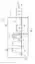 Fig. 02 - Power distribution system with rack power distribution unit