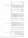Fig. 12 - Image display apparatus which displays an N-up image generated from a plurality of thumbnail images by a touch operation of a display screen