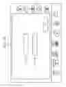 Fig. 11 - Mobile terminal, program, and communication system for avoiding display of an unnecessary message