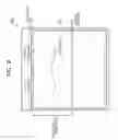 Fig. 10 - Single-sided source and gate driver arrangement for display device