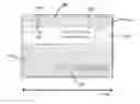 Fig. 01 - Constraining a substrate via actuable slots to write information