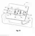 Fig. 08 - Constraining a substrate via actuable slots to write information