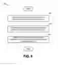Fig. 10 - Constraining a substrate via actuable slots to write information