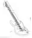 Fig. 02 - Single Bolt Guitar Neck Attachment
