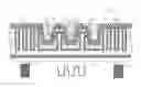 Fig. 01 - Technique for fabrication of microelectronic capacitors and resistors