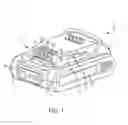 Fig. 02 - Laser level, battery pack and system