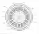 Fig. 01 - Electrical Submersible Pump with Motor Winding Encapsulated in Bonded Ceramic
