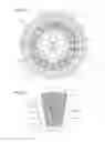 Fig. 02 - Electrical Submersible Pump with Motor Winding Encapsulated in Bonded Ceramic