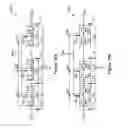 Fig. 19 - MOS capacitors with interleaved fingers and methods of forming the same