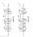 Fig. 22 - MOS capacitors with interleaved fingers and methods of forming the same
