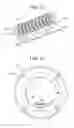 Fig. 11 - Telecommunication unit that enables communication between image pickup apparatus and interchangeable lens, as well as lens adapter