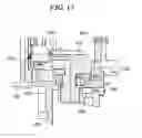Fig. 15 - Telecommunication unit that enables communication between image pickup apparatus and interchangeable lens, as well as lens adapter